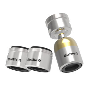 MiniBle Q 微氣泡起波器 - 居家小全配