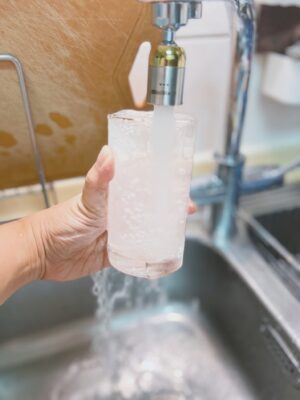 豆豆媽MiniBle X出水實拍